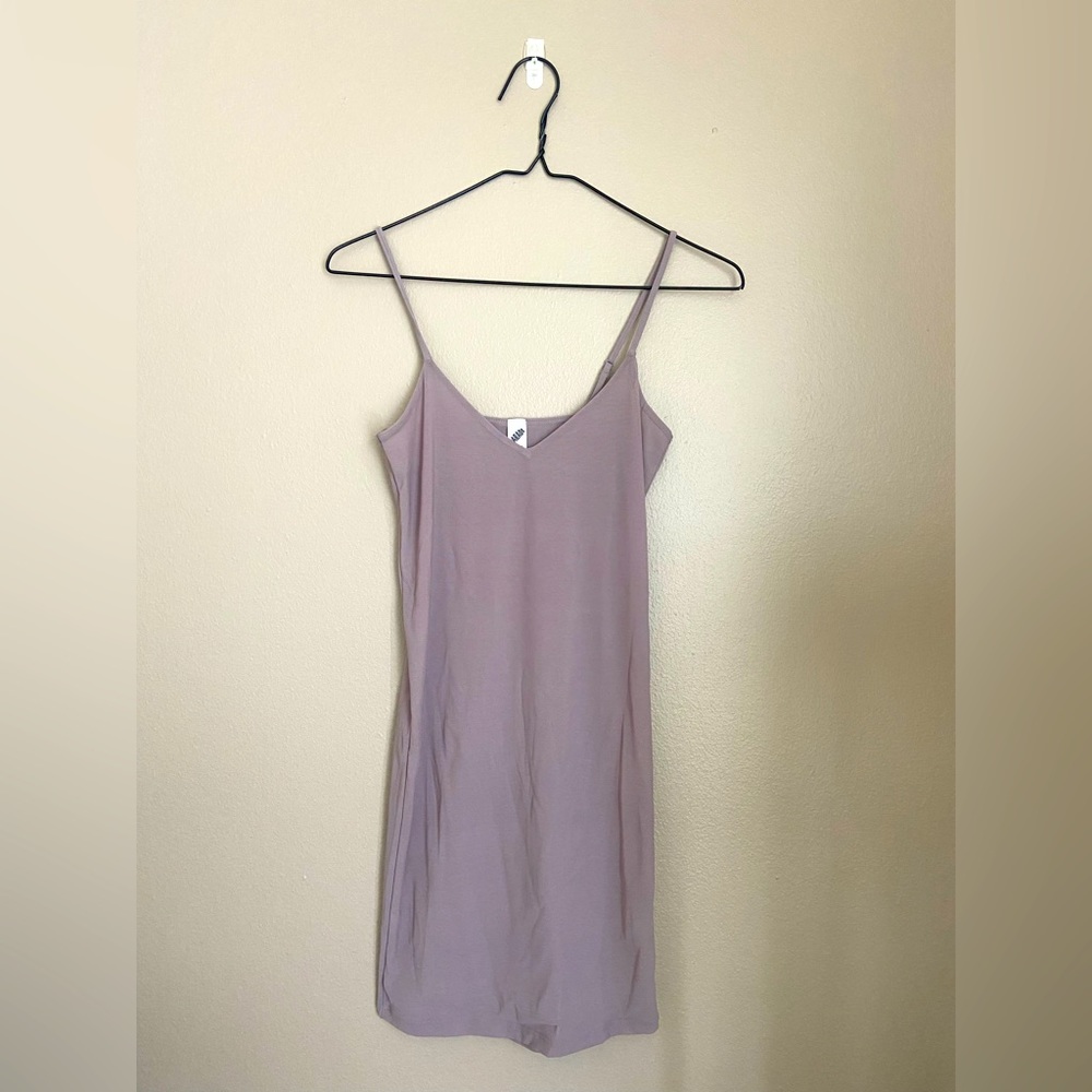 Parade slip dress